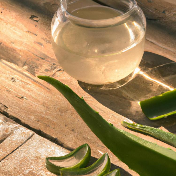 jak przygotować aloes do picia