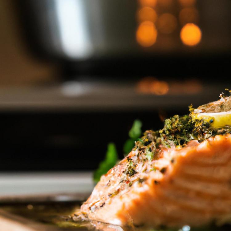 Jak zrobić łososia w piekarniku?
