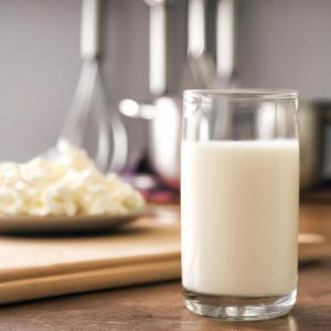 Jak zrobić zsiadłe mleko?
