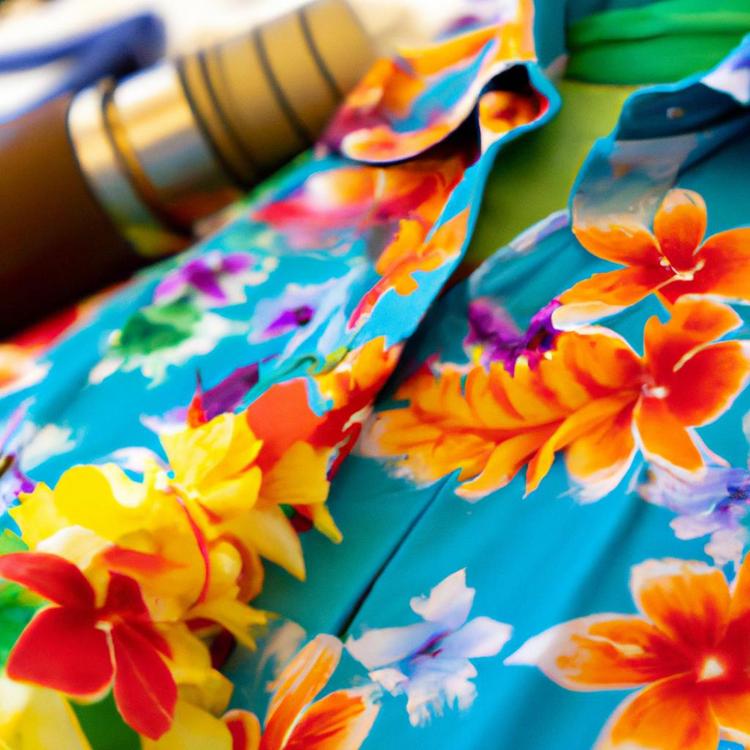 Jak się ubrać na imprezę w stylu hawajskim?