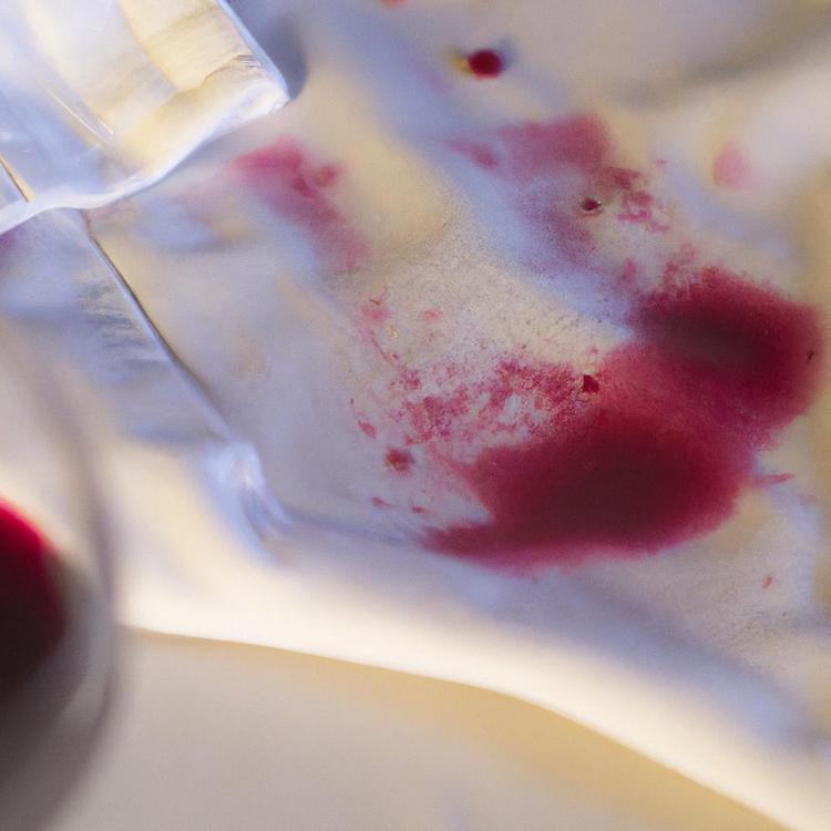 Jaką plamę ciężko usunąć z ubrania?